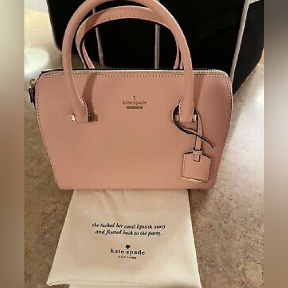 Kate Spade Purse Satchel Bag Crossbody Shoulder Limited Edition